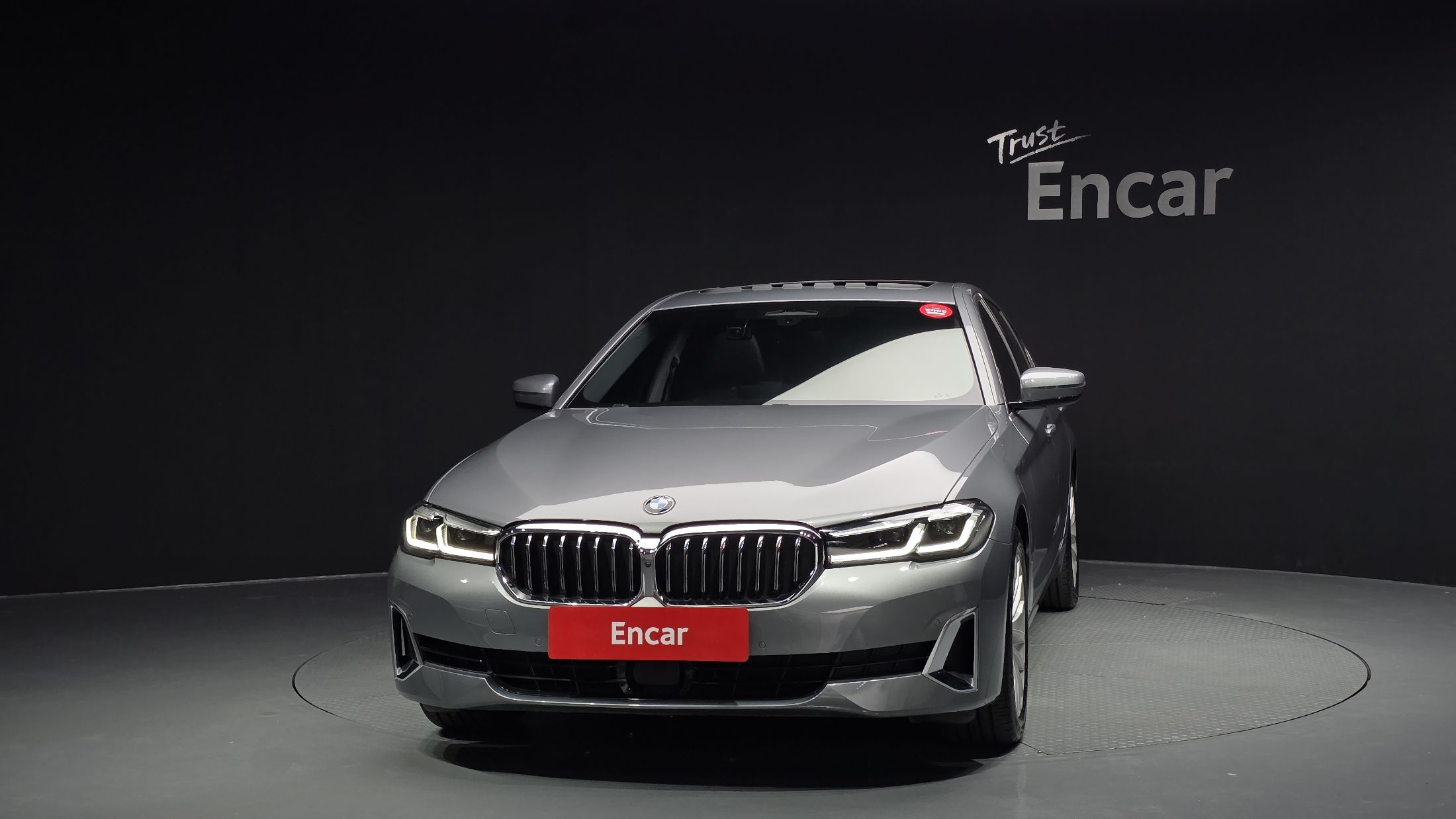 BMW 5-SERIES G30 2023
