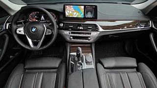 BMW 5-SERIES G30 2023