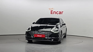 HYUNDAI SONATA HYBRID DN8 2021