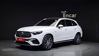 MERCEDES BENZ GLC-CLASS X254  AMG GLC43 4MATIC 2025