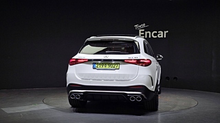 MERCEDES BENZ GLC-CLASS X254  AMG GLC43 4MATIC 2025