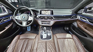 BMW 7-SERIES G11 2022
