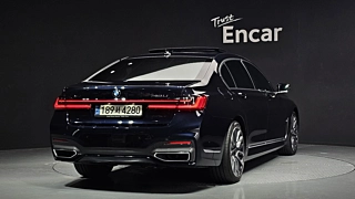 BMW 7-SERIES G11 2022