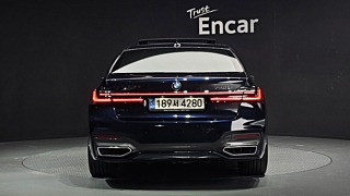 BMW 7-SERIES G11 2022