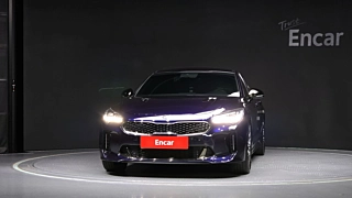KIA STINGER MEISTER 2021