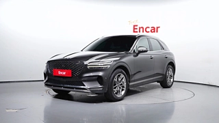 GENESIS GV70  2.5T Gasoline 2WD 2023