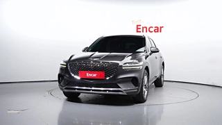 GENESIS GV70  2.5T Gasoline 2WD 2023