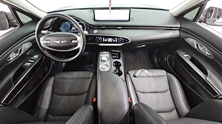 GENESIS GV70  2.5T Gasoline 2WD 2023