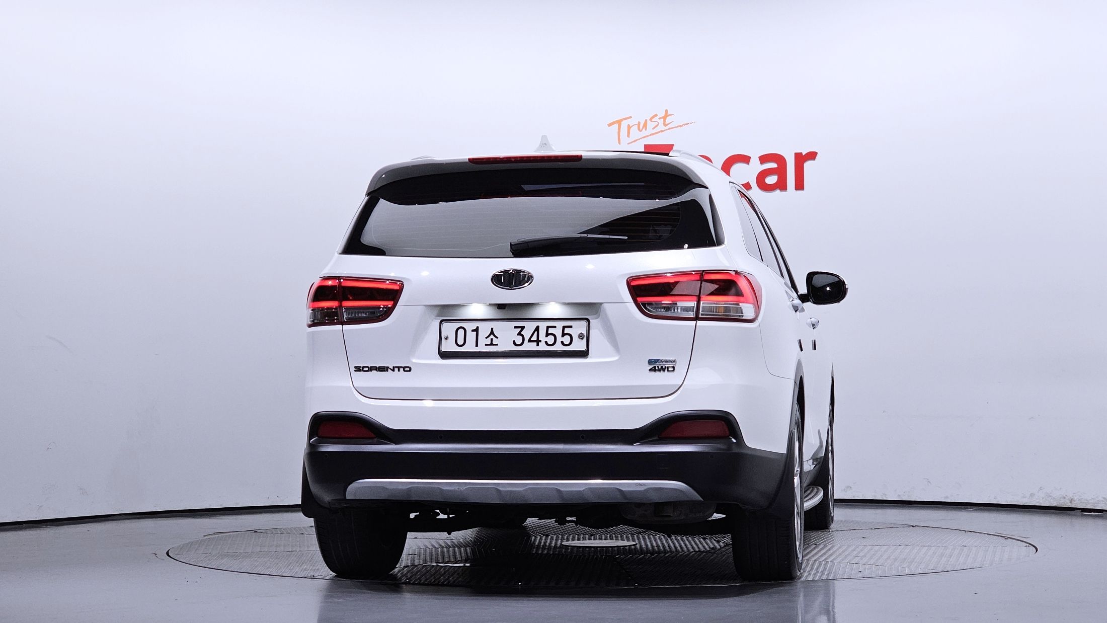 KIA SORENTO 2017