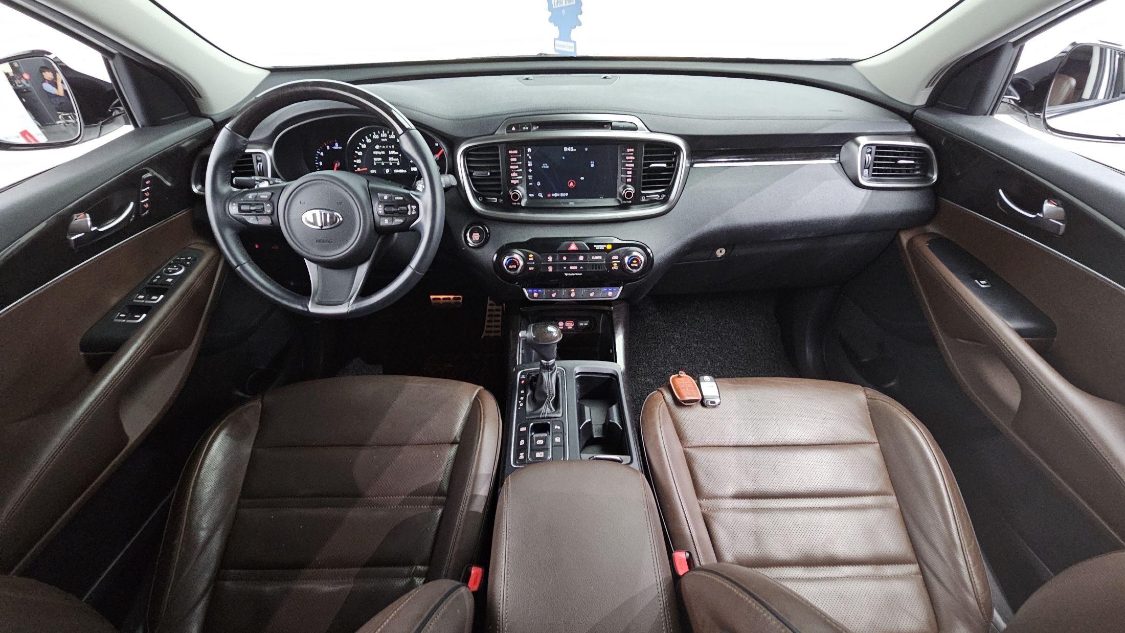 KIA SORENTO 2017