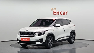 KIA SELTOS  Gasoline 1.6 Turbo 2WD 2020