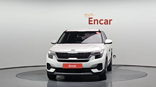 KIA SELTOS  Gasoline 1.6 Turbo 2WD 2020