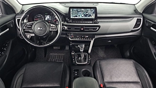 KIA SELTOS  Gasoline 1.6 Turbo 2WD 2020