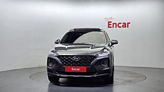 HYUNDAI SANTAFE TM 2018