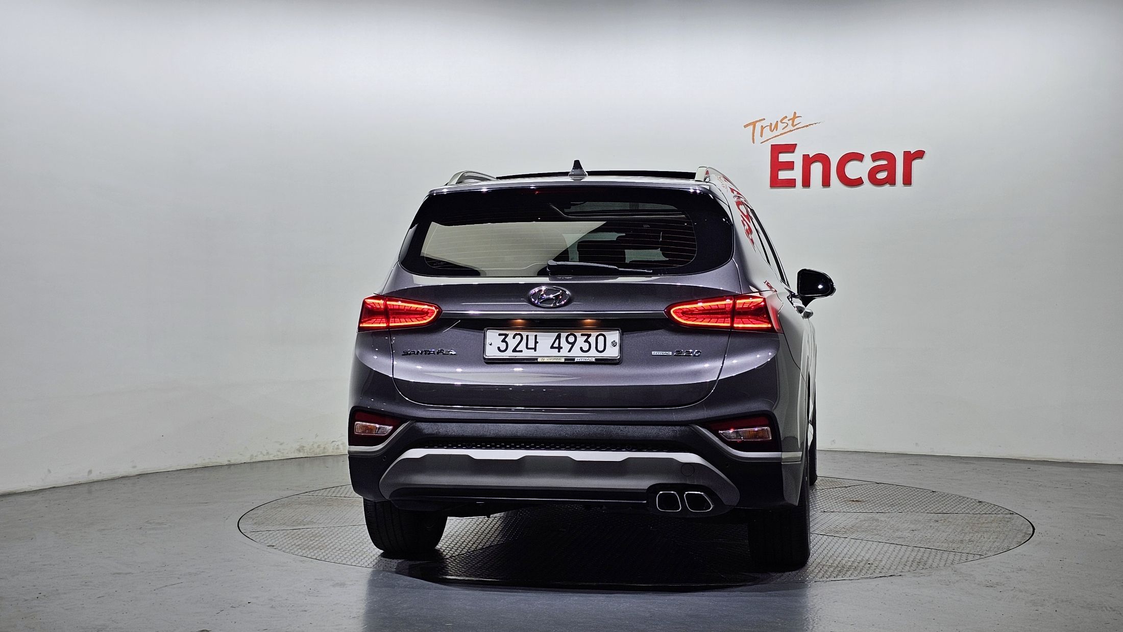 HYUNDAI SANTAFE TM 2018