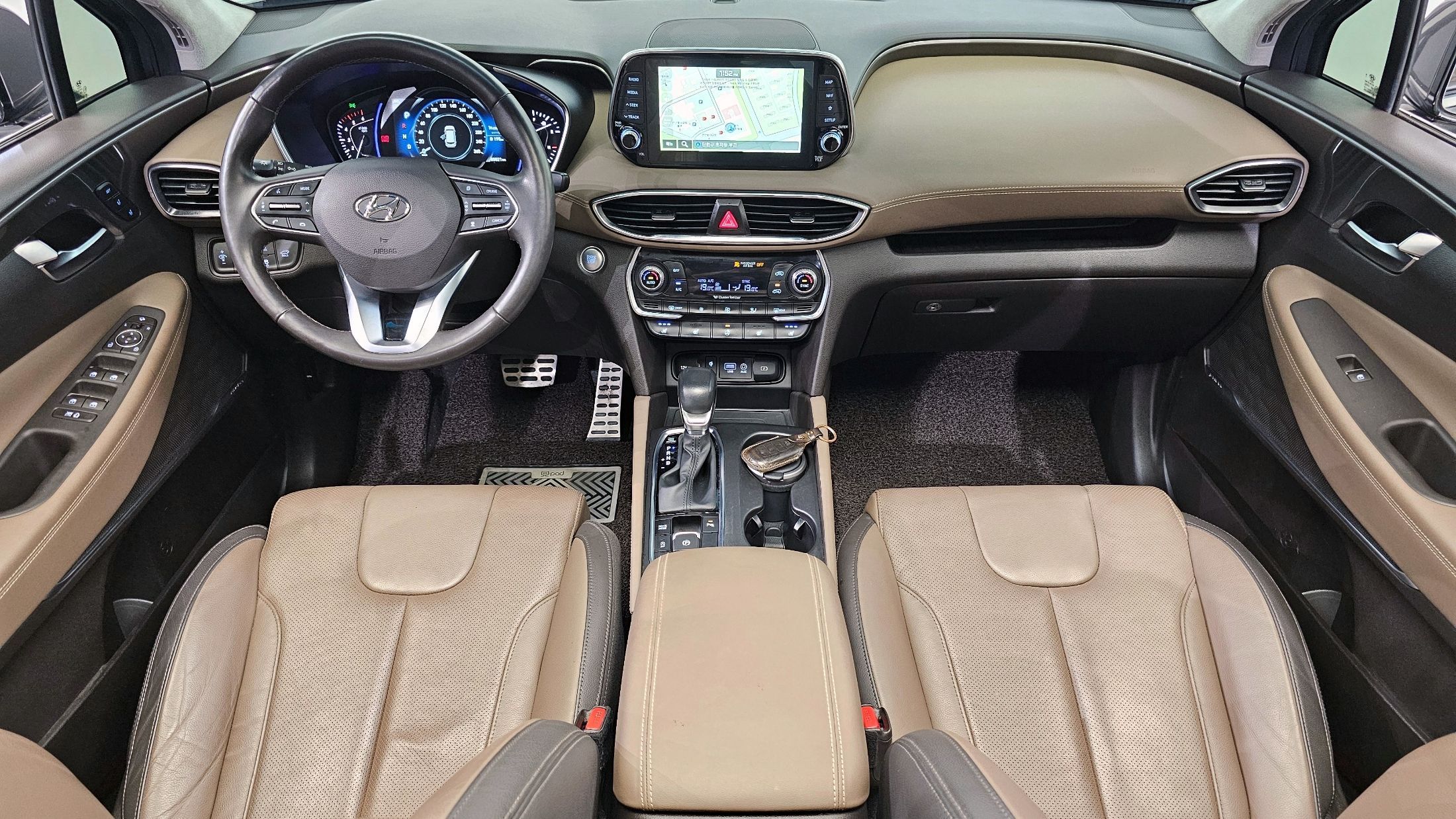 HYUNDAI SANTAFE TM 2018