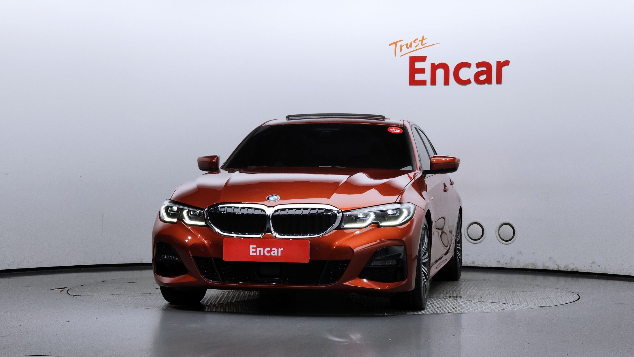 BMW 3-SERIES G20 2020