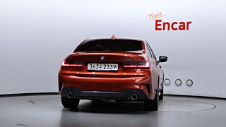 BMW 3-SERIES G20 2020