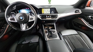 BMW 3-SERIES G20 2020