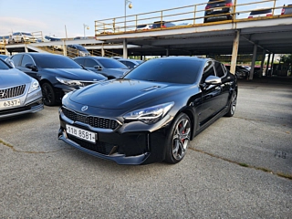 KIA STINGER 2018