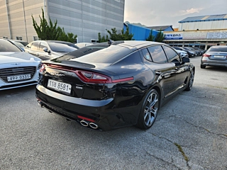 KIA STINGER 2018