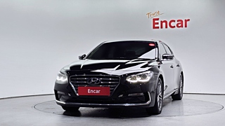 HYUNDAI GRANDEUR IG 2019