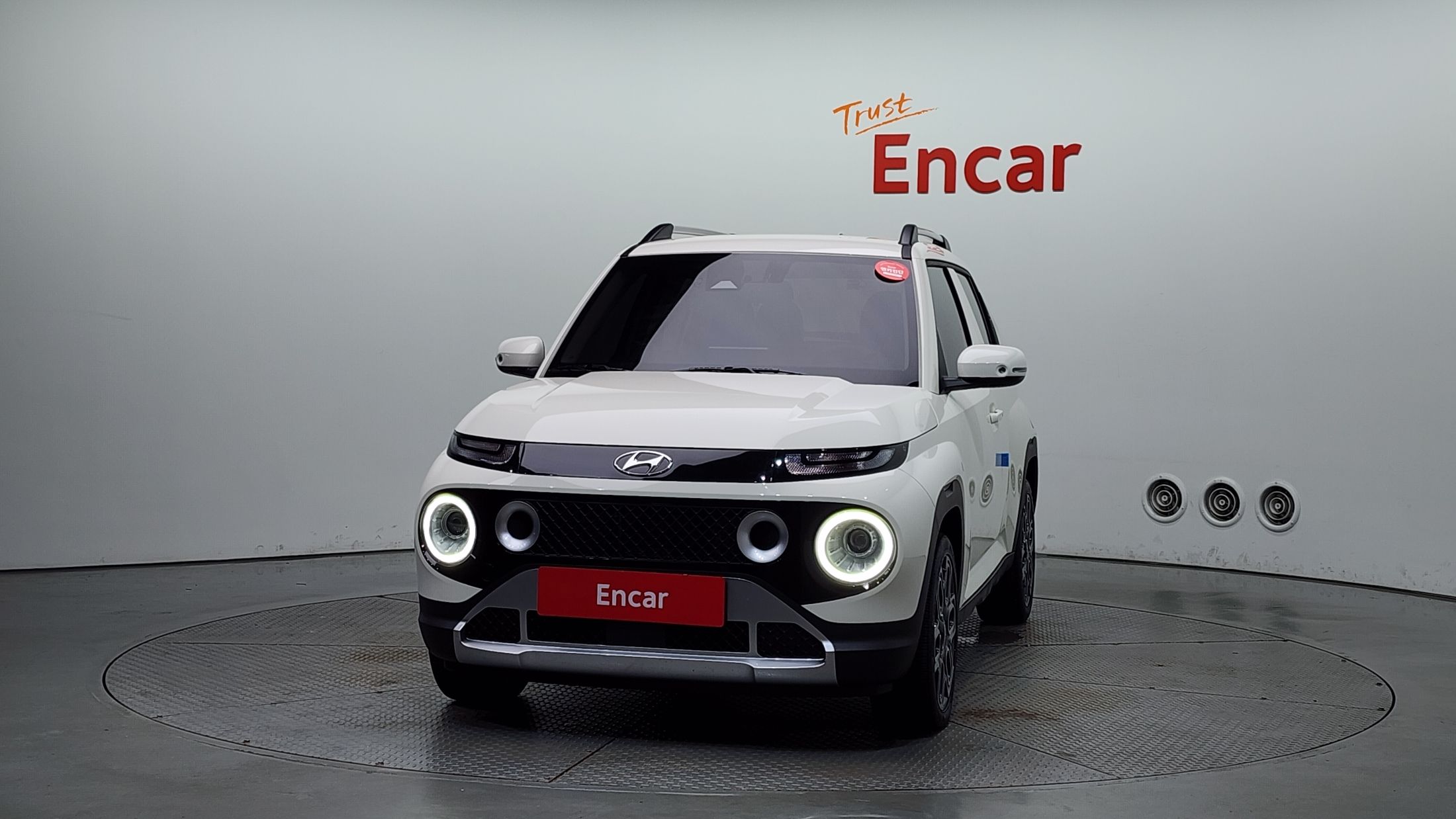 HYUNDAI CASPER 2024