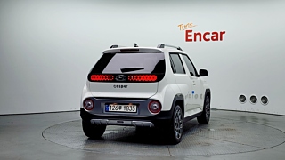 HYUNDAI CASPER 2024