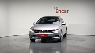 VOLKSWAGEN PASSAT GT B8 2018