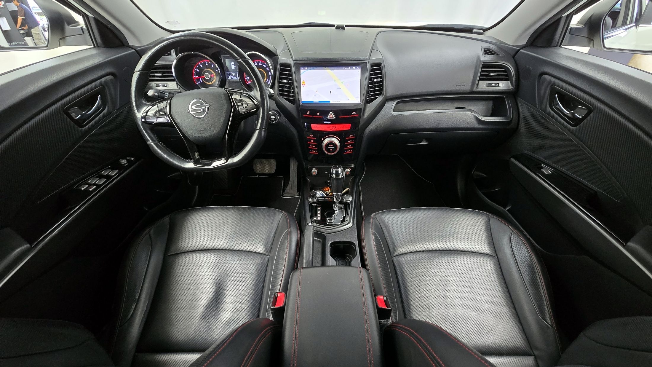 SSANGYONG TIVOLI AIR 2018