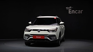 SSANGYONG TIVOLI AIR 2018