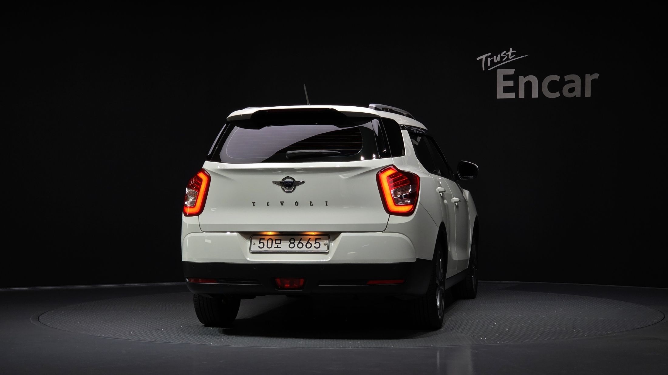 SSANGYONG TIVOLI AIR 2018