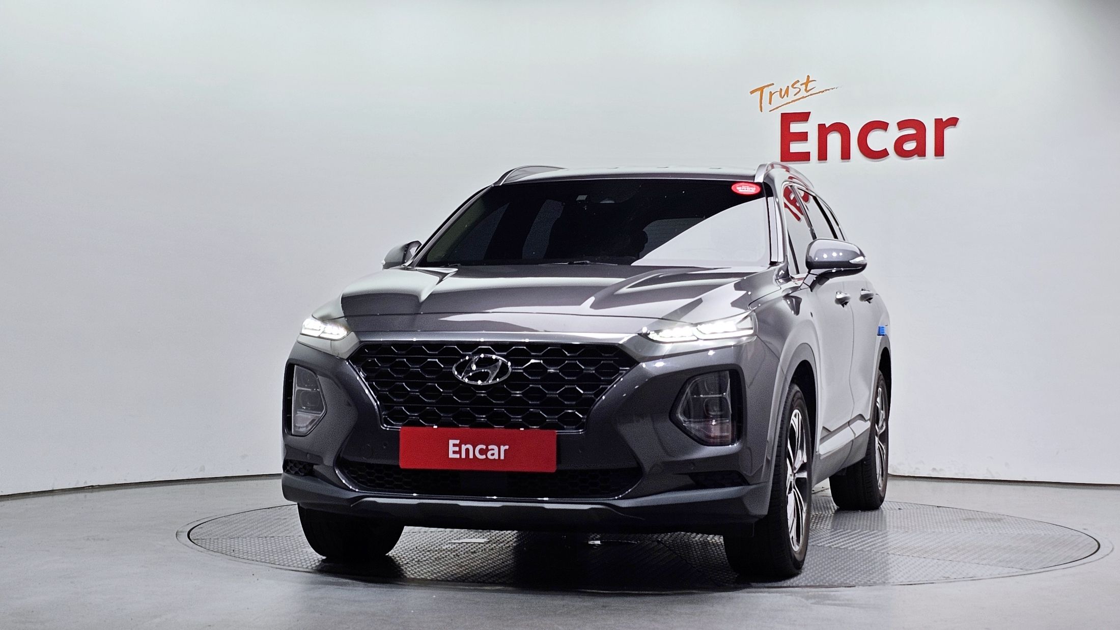 HYUNDAI SANTAFE TM 2019