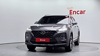 HYUNDAI SANTAFE TM 2019