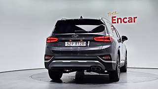 HYUNDAI SANTAFE TM 2019