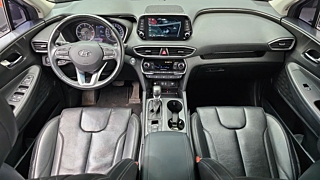 HYUNDAI SANTAFE TM 2019
