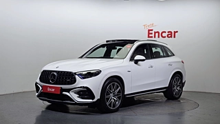 MERCEDES BENZ GLC-CLASS X254  AMG GLC43 4MATIC 2025