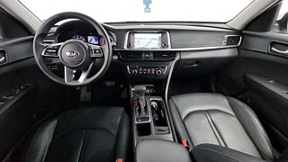 KIA K5 2018