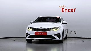 KIA K5 2018