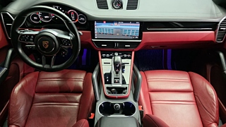 PORSCHE CAYENNE PO536  3.0 Coupe 2020