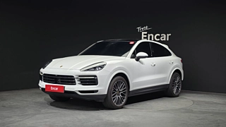 PORSCHE CAYENNE PO536  3.0 Coupe 2020