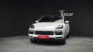 PORSCHE CAYENNE PO536  2020