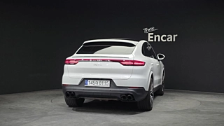 PORSCHE CAYENNE PO536  3.0 Coupe 2020