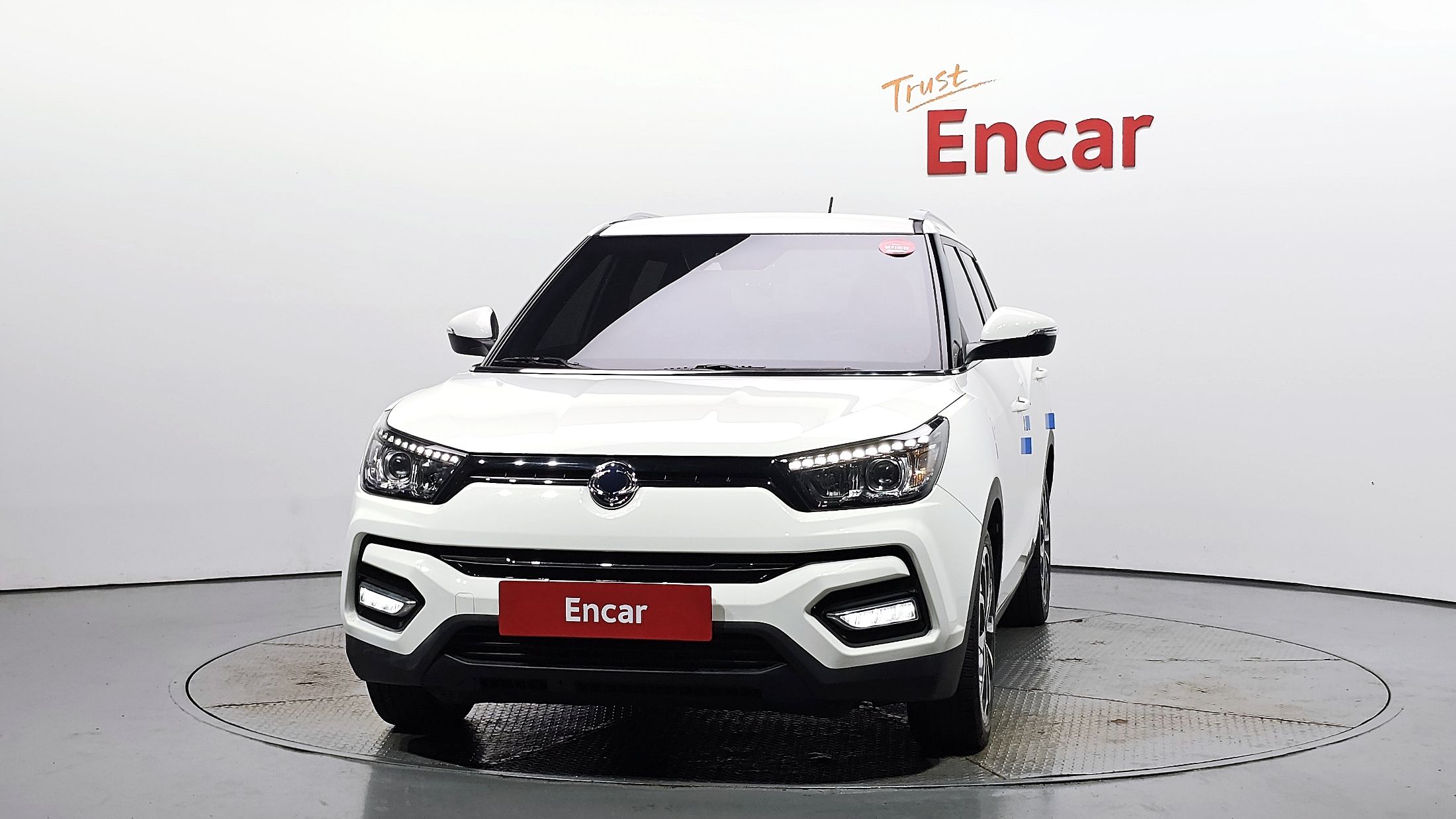 SSANGYONG TIVOLI ARMOR 2018
