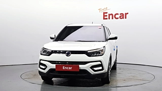 SSANGYONG TIVOLI ARMOR 2018