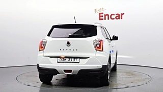 SSANGYONG TIVOLI ARMOR 2018