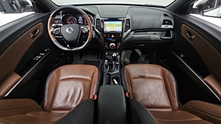 SSANGYONG TIVOLI ARMOR 2018