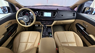 KIA CARNIVAL 2016