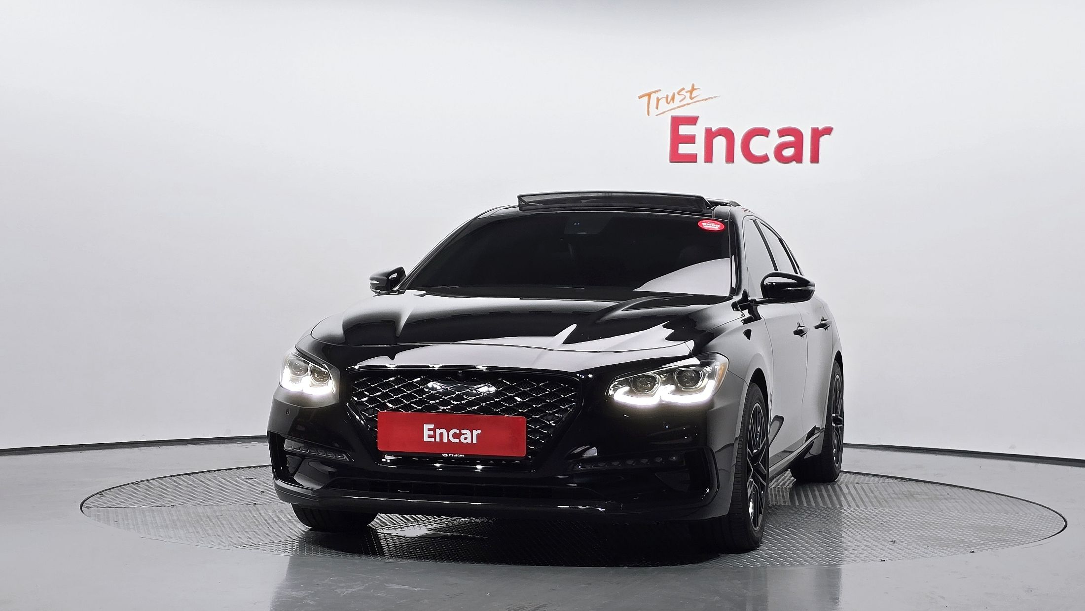 HYUNDAI GRANDEUR IG 2019