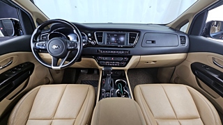 KIA CARNIVAL 2018